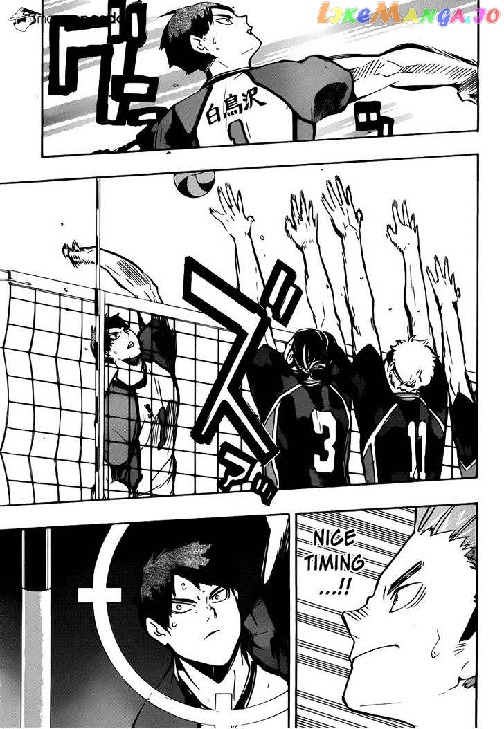 Haikyuu!!, Chapter 152 image 13